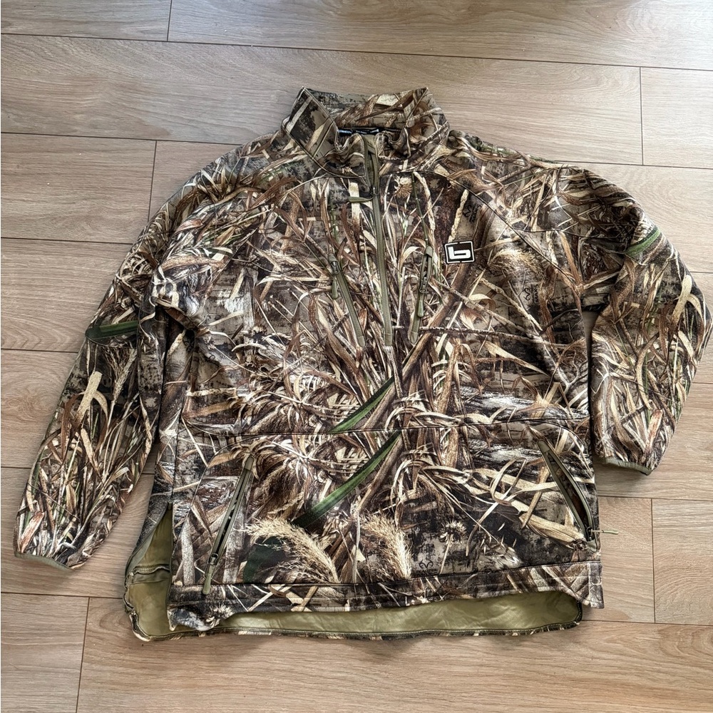 Banded Pullover